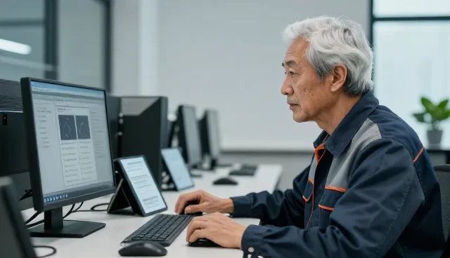 嵌入式软件在工业场景中的实际操作应用分析